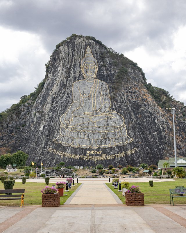 七珍佛山，The Twin Tower 附近景点，中天，芭堤雅